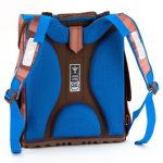 Ars Una Kompakt Easy Mágneszáras Iskolatáska Jolly Roger (806) 17