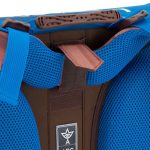 Ars Una Kompakt Easy Mágneszáras Iskolatáska Jolly Roger (806) 17