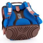 Ars Una Kompakt Easy Mágneszáras Iskolatáska Jolly Roger (806) 17