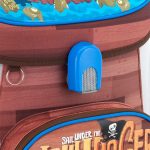 Ars Una Kompakt Easy Mágneszáras Iskolatáska Jolly Roger (806) 17