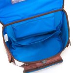 Ars Una Kompakt Easy Mágneszáras Iskolatáska Jolly Roger (806) 17