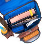 Ars Una Kompakt Easy Mágneszáras Iskolatáska Jolly Roger (806) 17