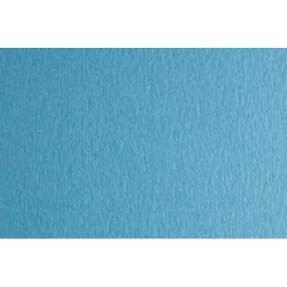 Fabriano Dekorkarton 50x70 cm 200 gramm Pávakék