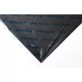 Fabriano Dekorkarton 50x70 cm 200 gramm Fekete