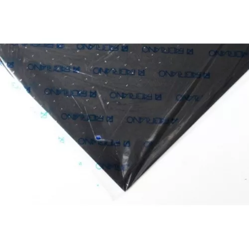 Fabriano Dekorkarton 50x70 cm 200 gramm Fekete