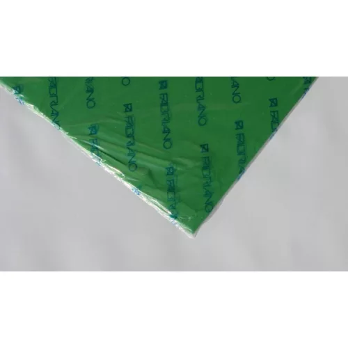 Fabriano Dekorkarton 50x70 cm 200 gramm Élénkzöld