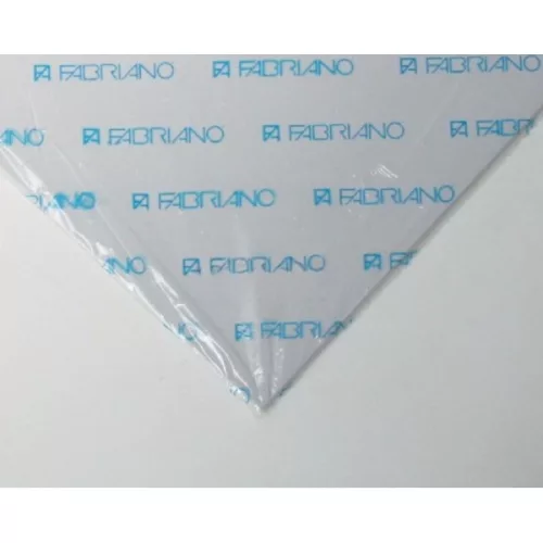 Fabriano Dekorkarton 50x70 cm 200 gramm Gyöngy