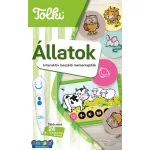 Tolki Memóriajáték - Állatok
