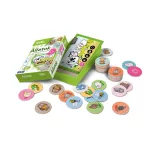 Tolki Memóriajáték - Állatok