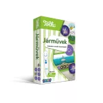 Tolki Memóriajáték - Járművek