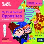 Tolki Interaktív hangoskönyv - My First Book of Opposites