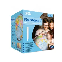 Tolki Interaktív Földgömb