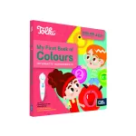 Tolki Interaktív hangoskönyv - My First Book of Colours