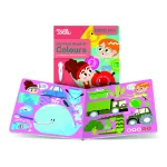 Tolki Interaktív hangoskönyv - My First Book of Colours