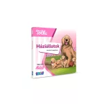 Tolki Interaktív hangoskönyv - Háziállatok