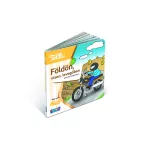 Tolki Interaktív hangoskönyv - Földön, vízen, levegőben