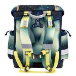 Belmil Merevfalú Iskolatáska Classy 403-13/AG Sparkling Unicorn