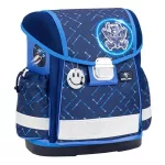 Belmil Merevfalú Iskolatáska Classy 403-13/AG Navy Blue