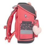 Belmil Merevfalú Iskolatáska Compact 405-41/AG Bloomy Blossom