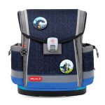 Belmil Merevfalú Iskolatáska Classy Plus 405-78/AG World of Dragon