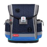 Belmil Merevfalú Iskolatáska Classy Plus 405-78/AG World of Dragon