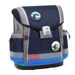 Belmil Merevfalú Iskolatáska Classy Plus 405-78/AG World of Dragon