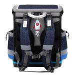 Belmil Merevfalú Iskolatáska Classy Plus 405-78/AG World of Dragon