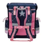 Belmil Merevfalú Iskolatáska Classy Plus 405-78/AG Midnight Gallop