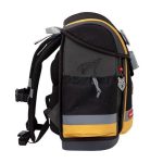 Belmil Merevfalú Iskolatáska Classy Plus 405-78/AG Wolves Sand