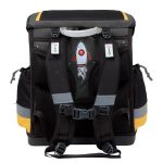 Belmil Merevfalú Iskolatáska Classy Plus 405-78/AG Wolves Sand