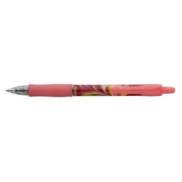 Pilot G2 Zseléstoll 0,7 mm Kék Tinta Rózsaszín Flow