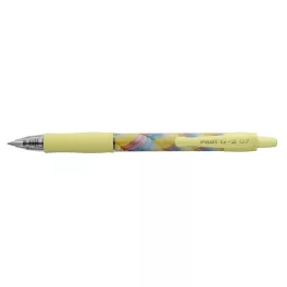 Pilot G2 Zseléstoll 0,7 mm Kék Tinta Sárga Flow