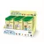 Lebez Jelölőcímke Műanyag 4x20 Lapos 45x15 mm Vegyes Mintákban