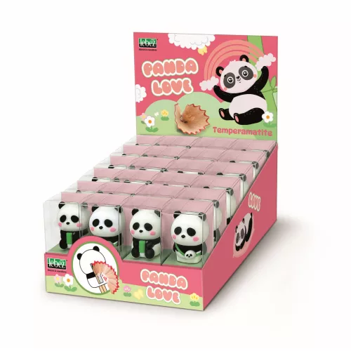 Lebez Hegyező Egylyukú Panda