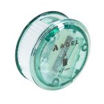 Adel Hegyező Glitter 1 Lyukú Tartályos