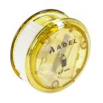 Adel Hegyező Glitter 1 Lyukú Tartályos