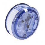 Adel Hegyező Glitter 1 Lyukú Tartályos