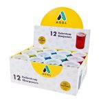 Adel Hegyező 2 Lyukú Tartályos Hengeres