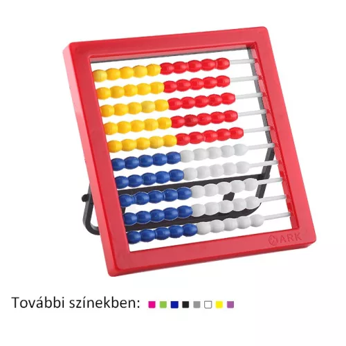 Ark Abakusz Vegyes Színekben