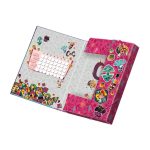 Argus Füzetbox A/5 Crash Girl