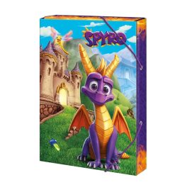 Argus Füzetbox A/5 Spyro