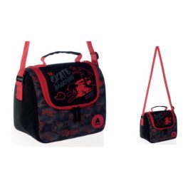 Adel Hűtő És Uzsonnás Táska 25x11 cm Vegyes Minta