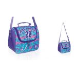 Adel Hűtő És Uzsonnás Táska 25x11 cm Vegyes Minta