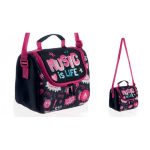 Adel Hűtő És Uzsonnás Táska 25x11 cm Vegyes Minta