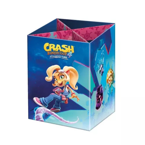 Argus Írószertartó Osztott Crash Girl