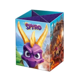 Argus Írószertartó Osztott Spyro