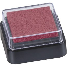 Heyda Nyomdapárna 3x3 cm Piros