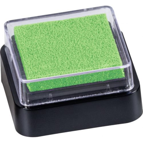 Heyda Nyomdapárna 3x3 cm Zöld