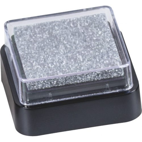 Heyda Nyomdapárna 3x3 cm Ezüst