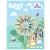 Bluey Füzet A/4 12 Darab Zsíkrétával